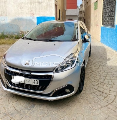 بيجو 208 مستعملة 1186897