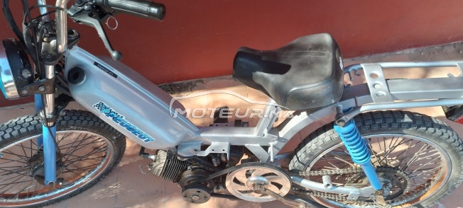 شراء الدراجات النارية المستعملة PEUGEOT 103 في المغرب - 424544