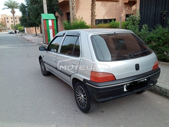 PEUGEOT 106 occasion 1104678