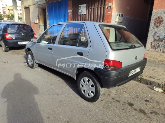 PEUGEOT 106 1 occasion 1845491