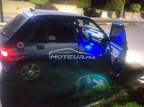PEUGEOT 106 occasion 1329936