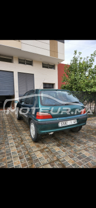 PEUGEOT 106 Color line occasion 1773431