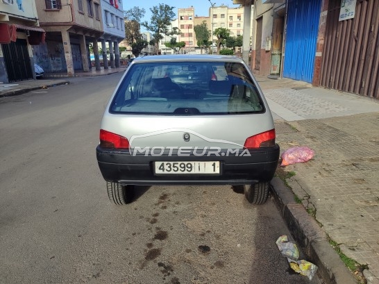 PEUGEOT 106 1 occasion 1845492
