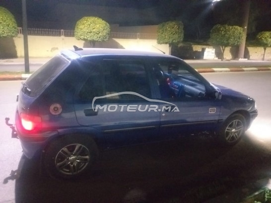 PEUGEOT 106 occasion 1329938