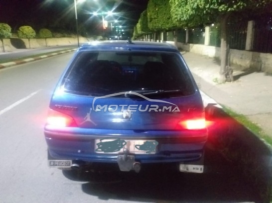 PEUGEOT 106 occasion 1329937