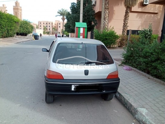 PEUGEOT 106 occasion 1104676