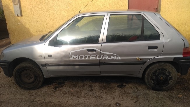 PEUGEOT 106 occasion 1232792