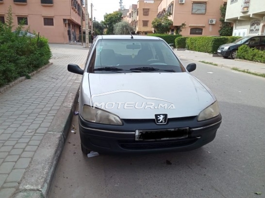 PEUGEOT 106 occasion 1104679