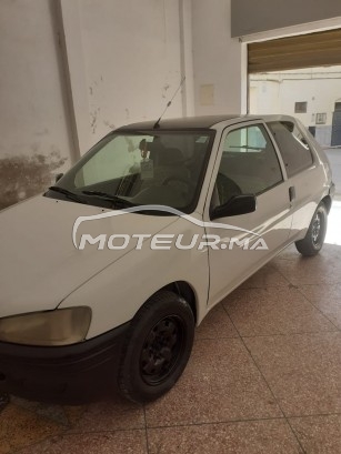 PEUGEOT 106 occasion 1171989