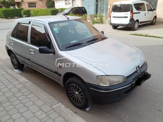 PEUGEOT 106 occasion 1104677