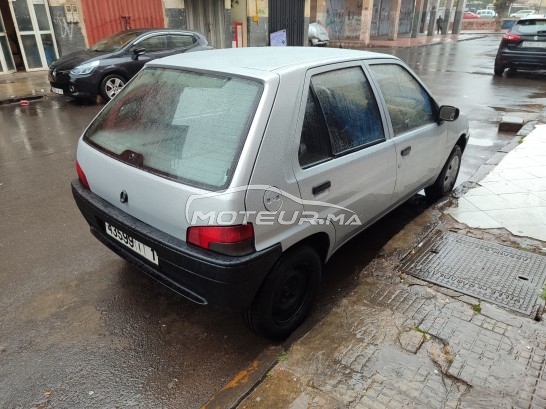 PEUGEOT 106 1 occasion 1845494