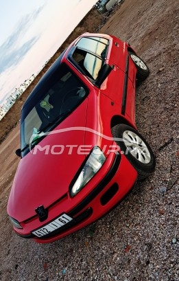 PEUGEOT 106 occasion 1355406