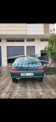PEUGEOT 106 Color line occasion 1773428