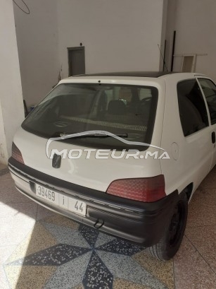 PEUGEOT 106 occasion 1171987