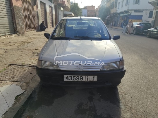 PEUGEOT 106 1 occasion 1845490