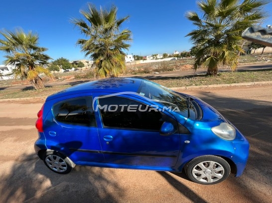 بيجو 107 مستعملة 1542871