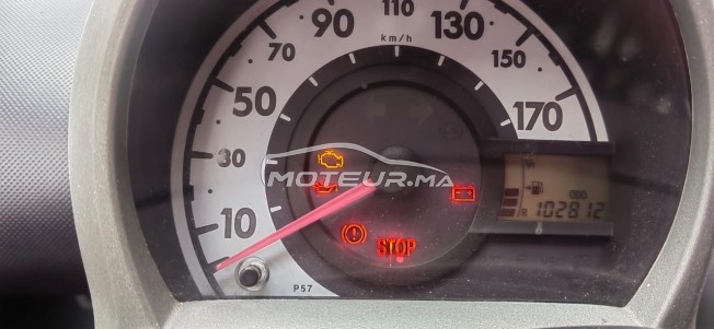 PEUGEOT 107 2011 occasion 2721513