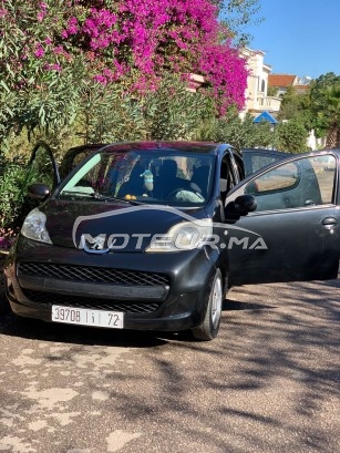 PEUGEOT 107 occasion 1292729