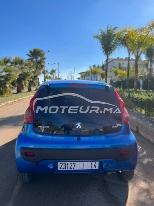 بيجو 107 مستعملة 1542874