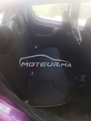 PEUGEOT 107 occasion 1385169