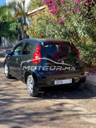 PEUGEOT 107 occasion 1292764