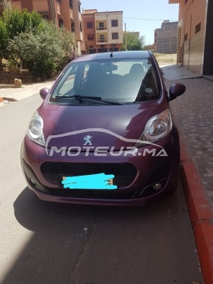 PEUGEOT 107 occasion 1406020