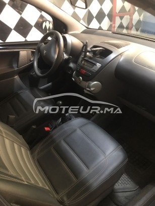 PEUGEOT 107 2011 occasion 2721515