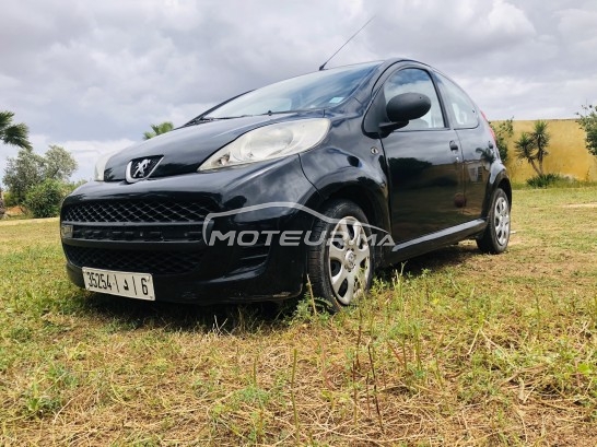 PEUGEOT 107 occasion 1173044