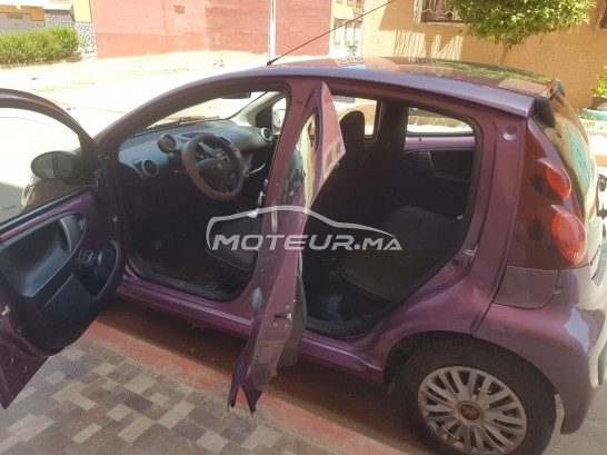 PEUGEOT 107 occasion 1406017