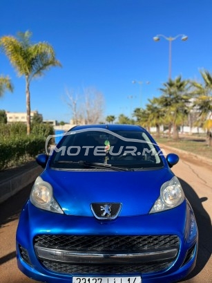 بيجو 107 مستعملة 1543361