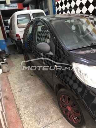 PEUGEOT 107 2011 occasion 2721514