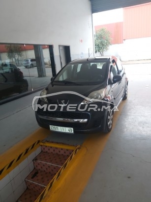 PEUGEOT 107 occasion 1365764