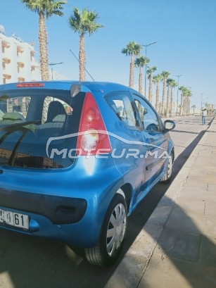 PEUGEOT 107 occasion 1529898