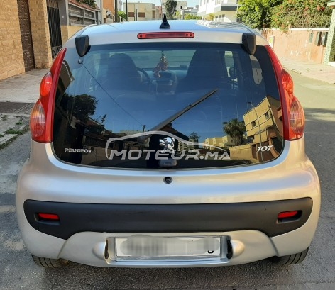 PEUGEOT 107 occasion 1391418