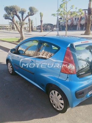 PEUGEOT 107 occasion 1529901