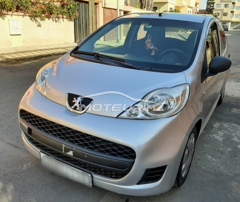 PEUGEOT 107 occasion 1391420