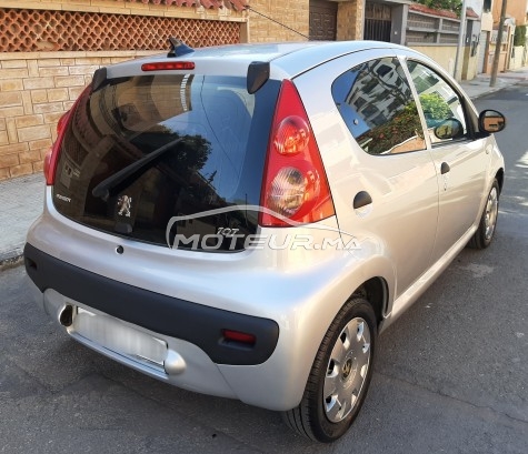 PEUGEOT 107 occasion 1391417