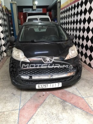 PEUGEOT 107 2011 occasion 2721516