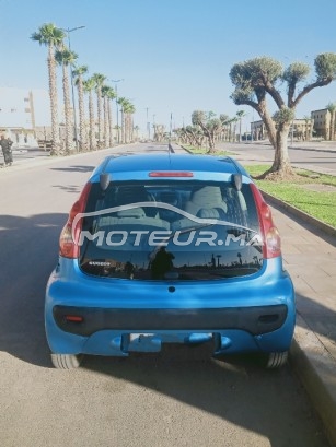 PEUGEOT 107 occasion 1529899