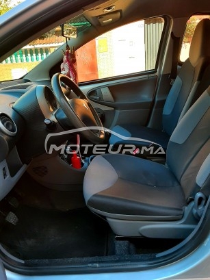 PEUGEOT 107 occasion 1391413