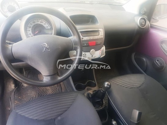 PEUGEOT 107 occasion 1385170