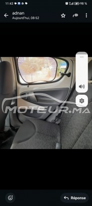 بيجو 107 مستعملة 1996793