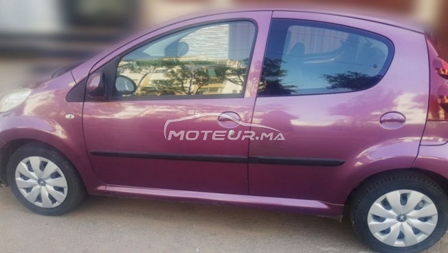 PEUGEOT 107 occasion 1385175