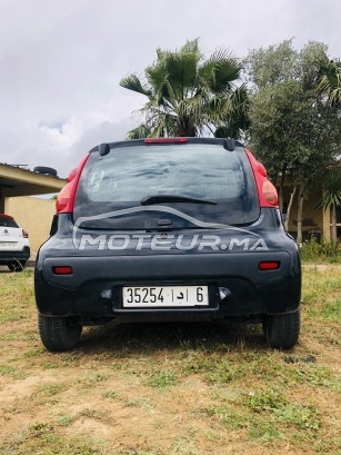 PEUGEOT 107 occasion 1173001