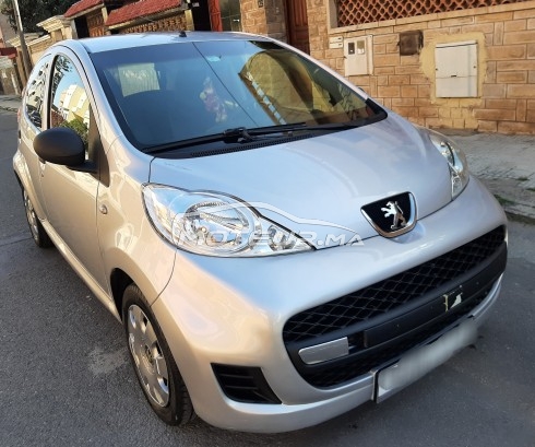 PEUGEOT 107 occasion 1391416