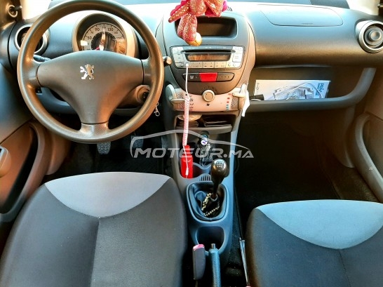 PEUGEOT 107 occasion 1391412