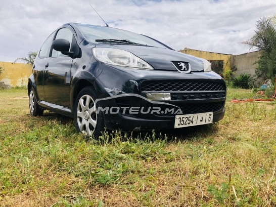 PEUGEOT 107 occasion 1173000