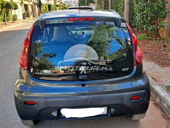 بيجو 107 Coup مستعملة 2001998