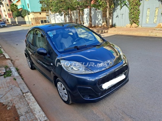 بيجو 107 Coup مستعملة 2002001