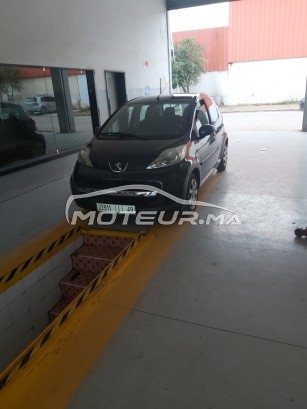 PEUGEOT 107 occasion 1365763